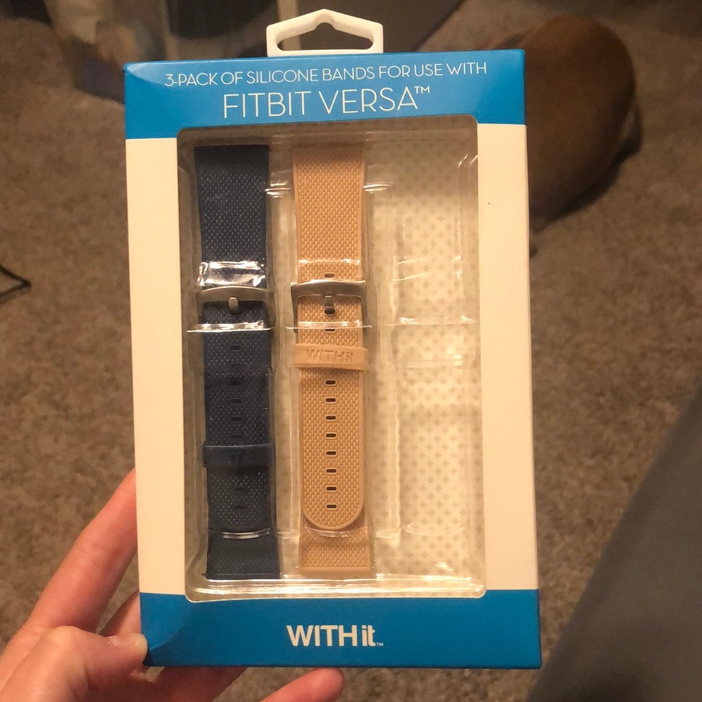FitBit Versa Bands